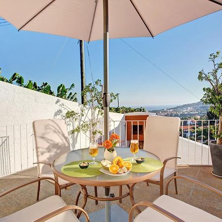 Villa A Minha Casa T3 Com Vista Mar à Funchal  Extérieur photo
