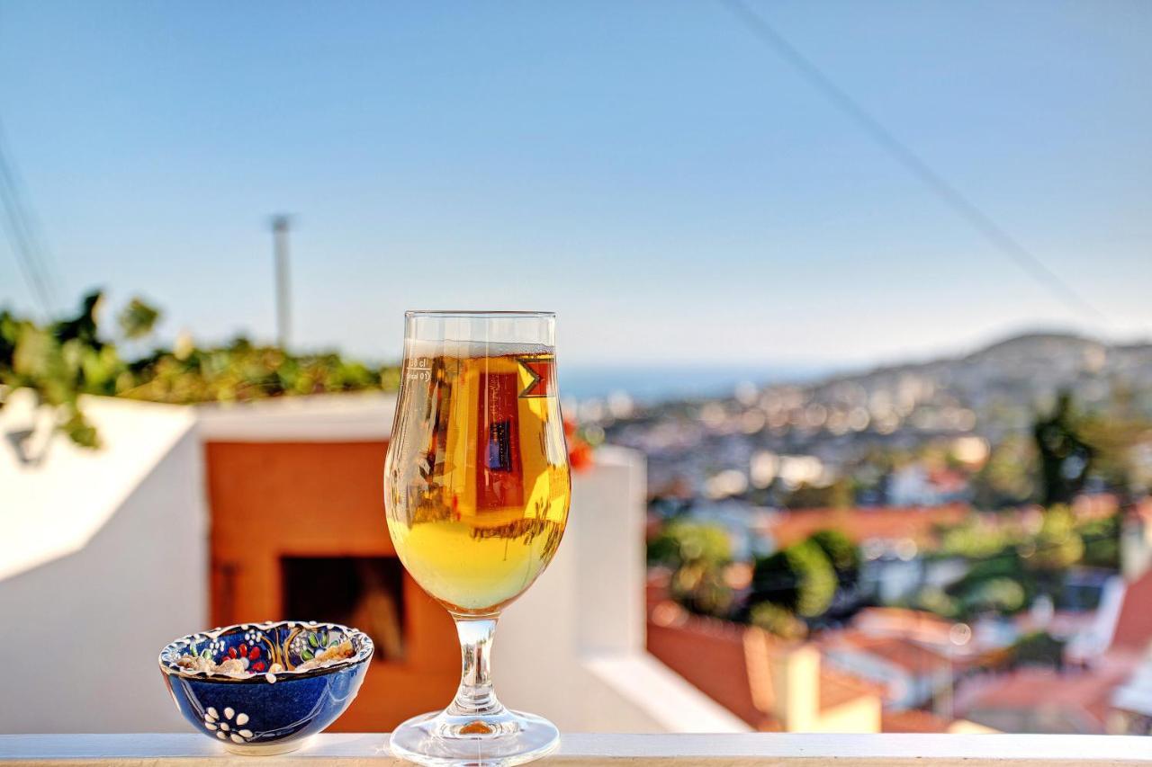 Villa A Minha Casa T3 Com Vista Mar à Funchal  Extérieur photo