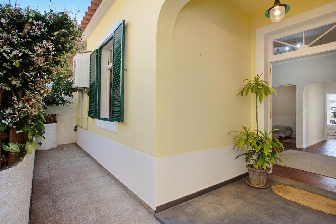 Villa A Minha Casa T3 Com Vista Mar à Funchal  Extérieur photo